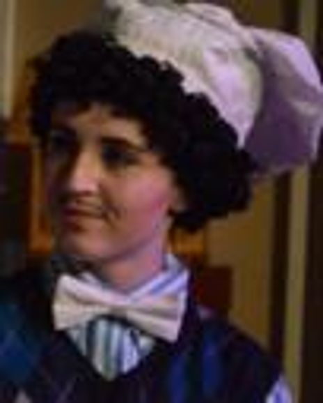 Alyssa Granger Headshot