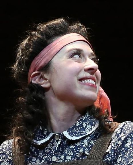 Adina Version Headshot