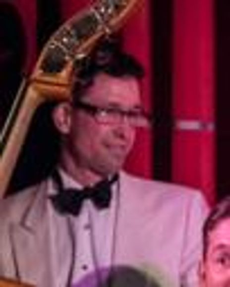 Robert Rickenberg Headshot