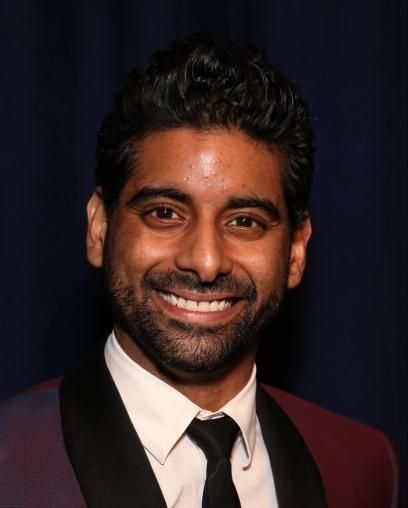Amar Ramasar (Actor): Credits, Bio, News & More | Broadway World
