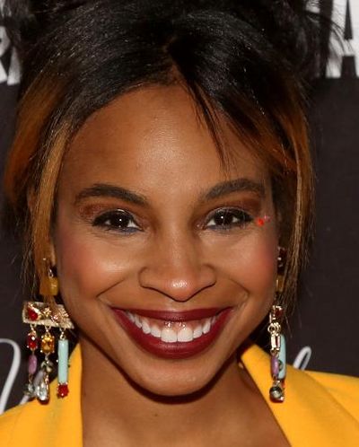 Morgan Siobhan Green Headshot