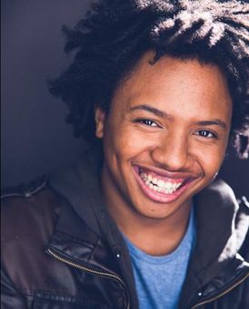 Amir Royale Headshot