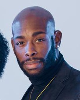 Donald Jones Jr. Headshot