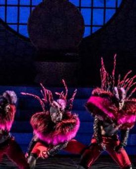 Voltaire Wade-Green Headshot