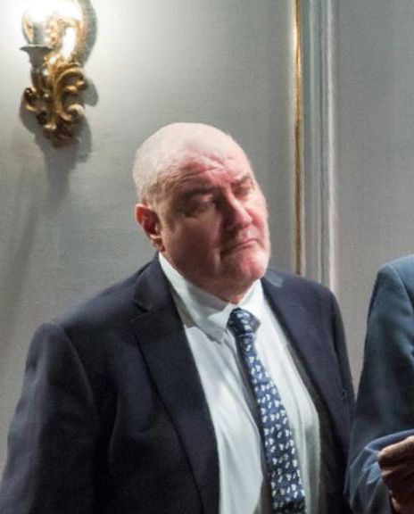 John Kelly Connolly Headshot