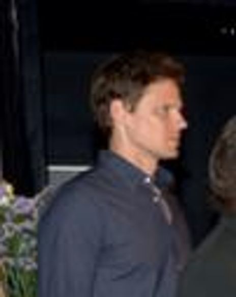 David Stalle Headshot