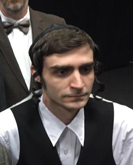 John Forgy Headshot