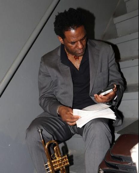 Marcus Printup Headshot