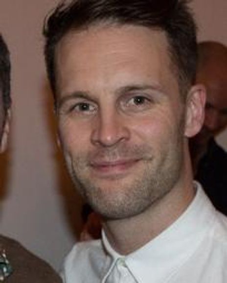 Simon Pittman Headshot