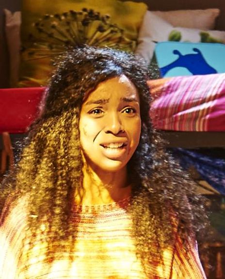 Kiayla Ryann Headshot