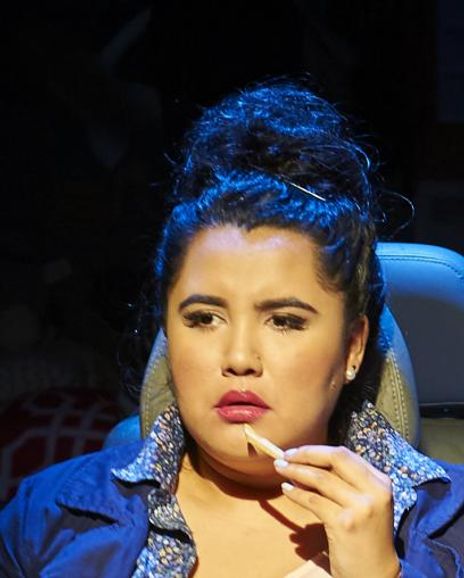 Karen Isabel Rodriguez Headshot