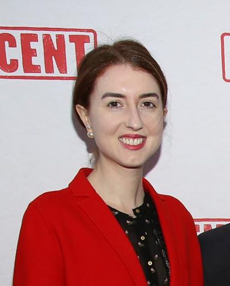 Isabella Huffington Headshot