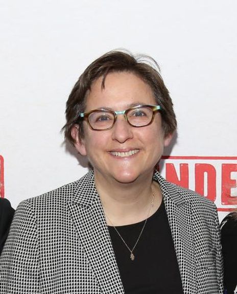 Sharon Kleinbaum Headshot