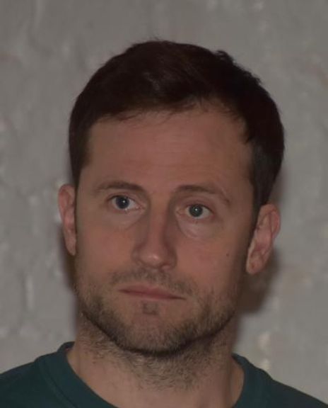 Jonathan Forbes Headshot