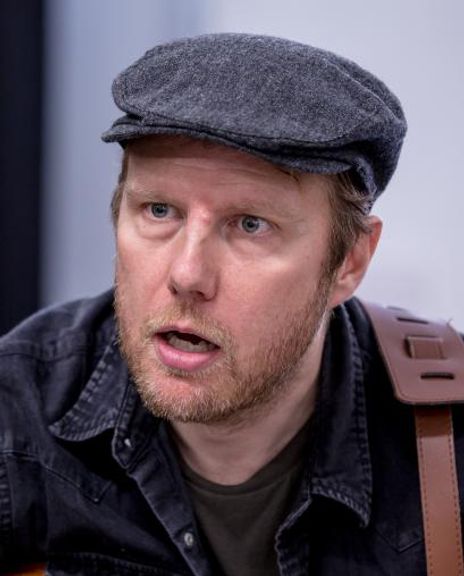 Richard Corgan Headshot