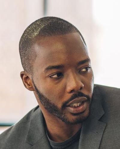 Solomon Israel Headshot