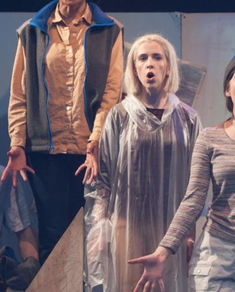 Emilie Soffe Headshot