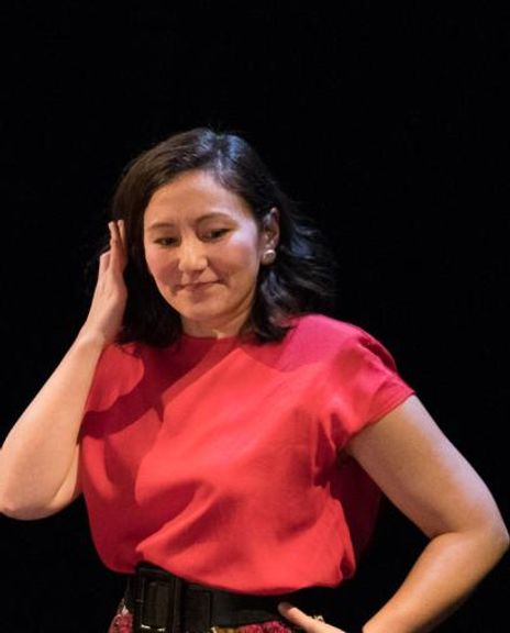 Peregrine Heard Headshot