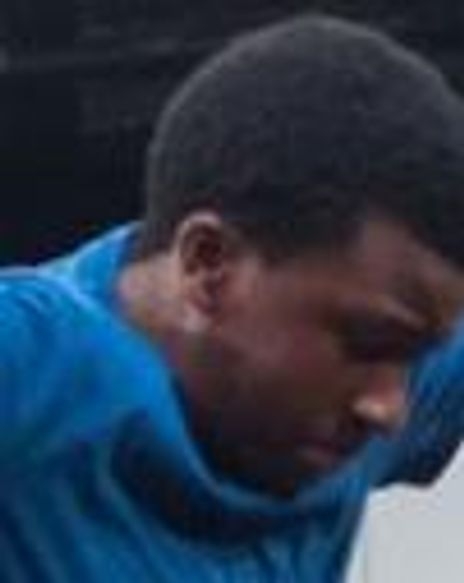 Kijani-Ali Gaulman Headshot