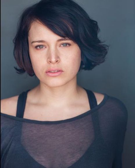 Jessica Afton Headshot
