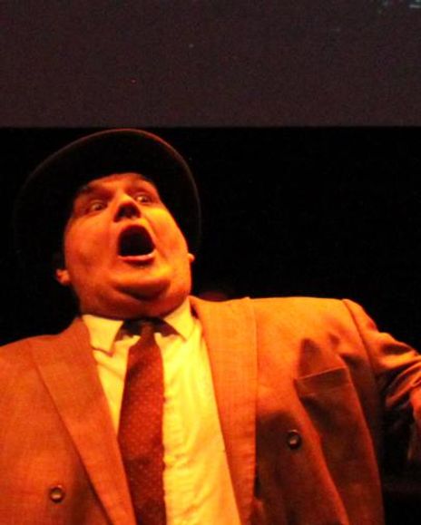 Kevin Dawson Headshot