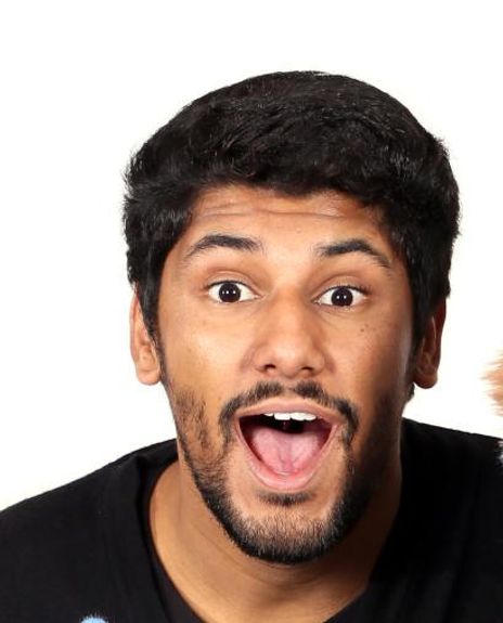 Alfredo Tamayo Headshot