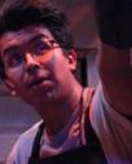 Trey Cardona Headshot