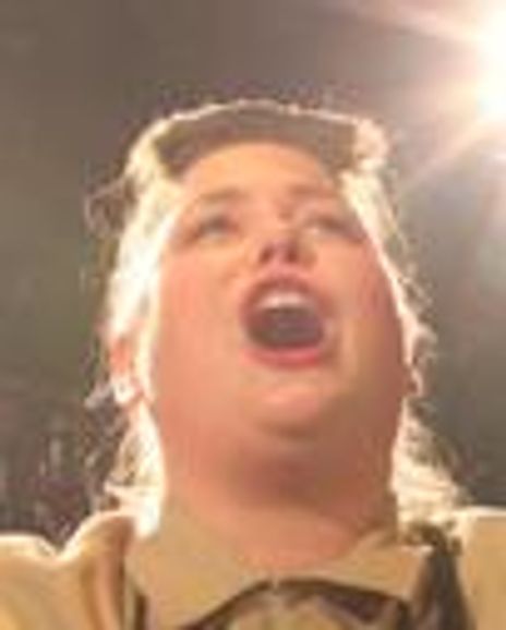 Michelle Phillips Headshot