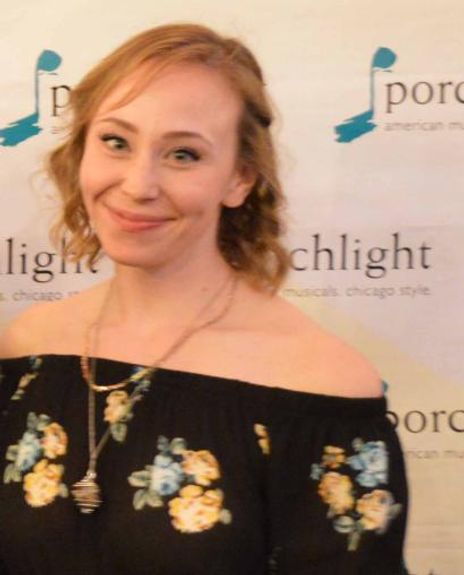 Charlotte Rivard-Hoster Headshot