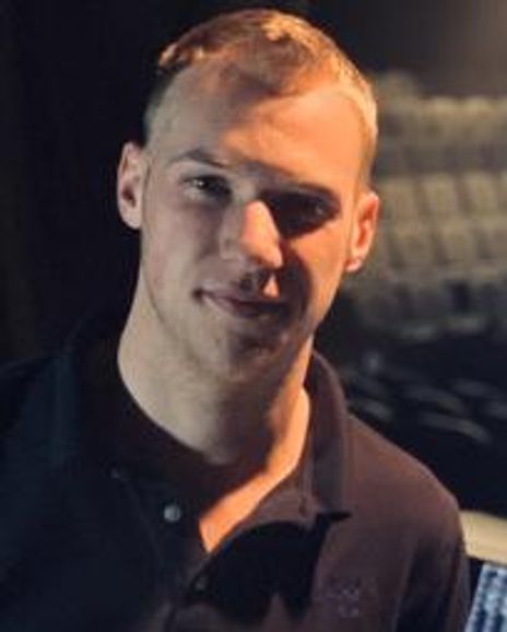 Keegan Bradac Headshot