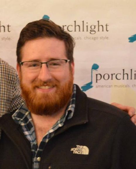 Jeffrey D Kmiec Headshot