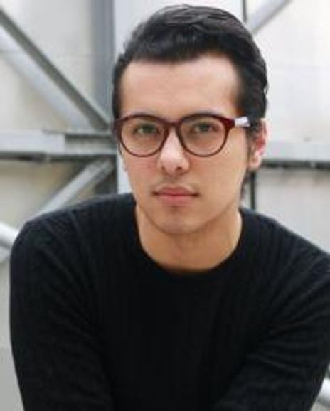 Adrian Abel Azevedo Headshot