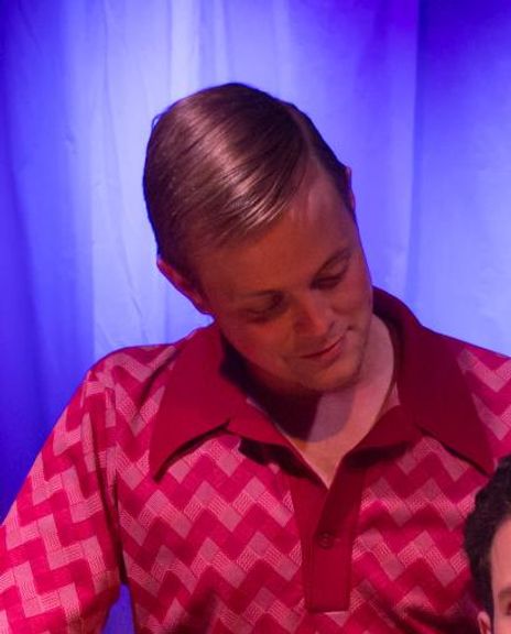 John Marshall Jr Headshot