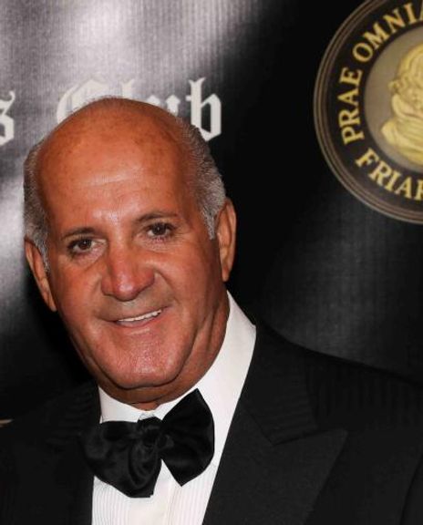 Rinaldo Nistico Headshot