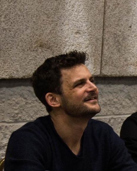 Olivier Fredj Headshot