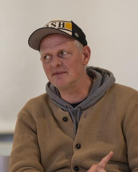 Thomas Ostermeier Headshot