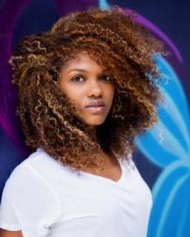 Nichole Forde Headshot