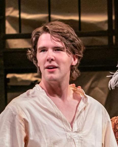 Cooper Jennings Headshot