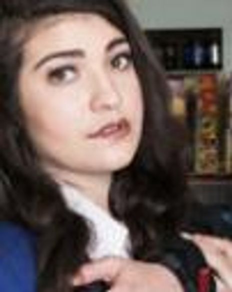 Adelaide Jenkins Headshot