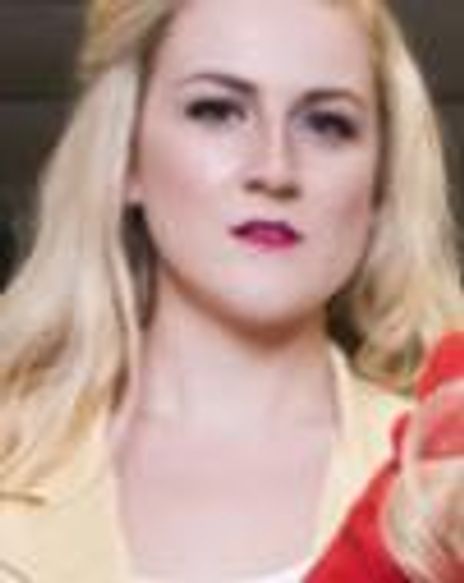 Maggie Powderly Headshot