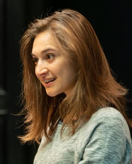 Isabella Nefar Headshot