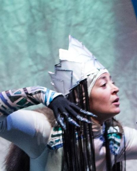 Cheri Maracle Headshot