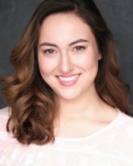 Ilse Zacharias Headshot