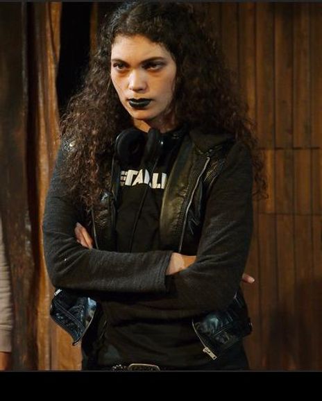 Allyce Torres Headshot