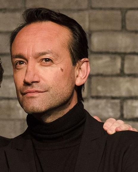 Luis Astudillo Headshot