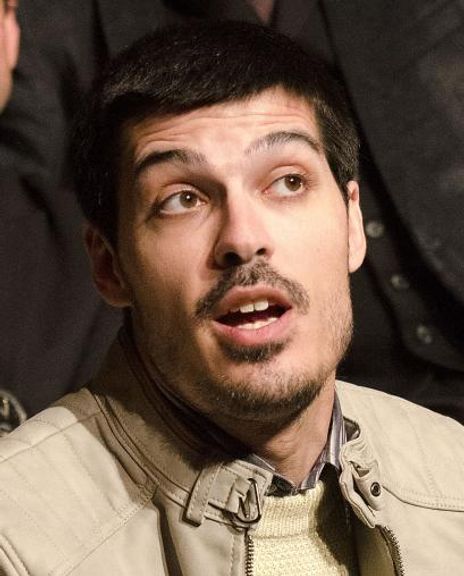 Kevin Broccoli Headshot