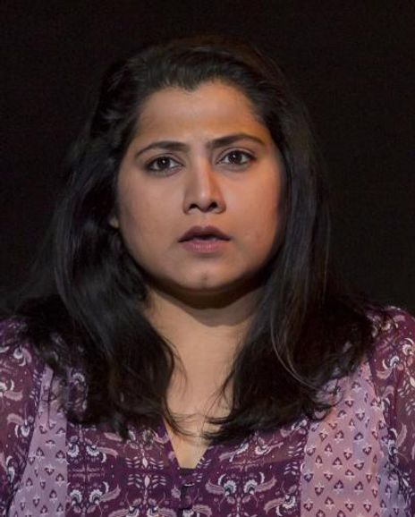 Priya Mohanty Headshot