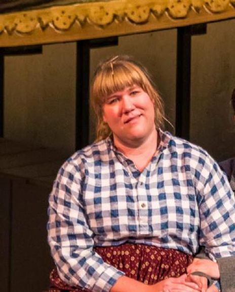 Kelly Doherty Headshot