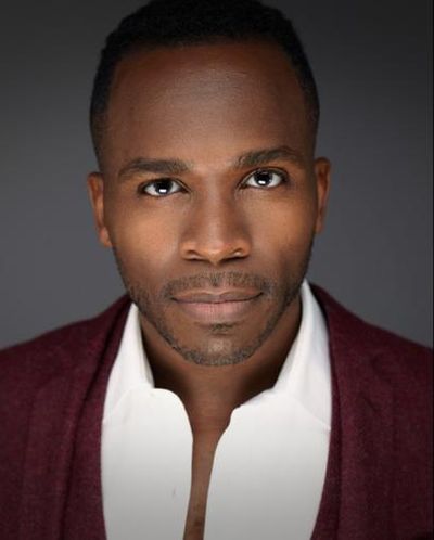 Kenneth Mosley Headshot