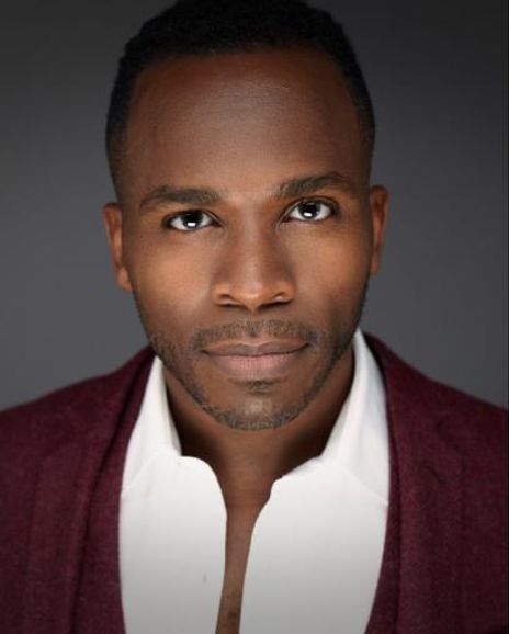 Kenneth Mosley Headshot